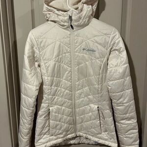 Columbia jacket for women.